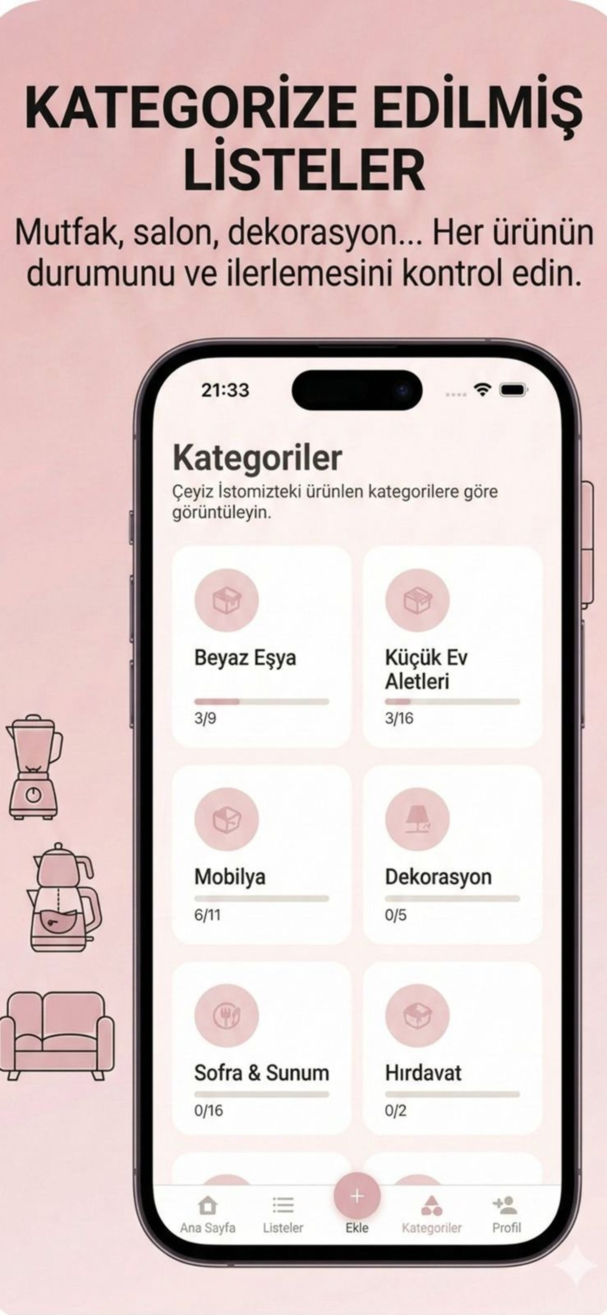 Çeyizcim screenshot 4