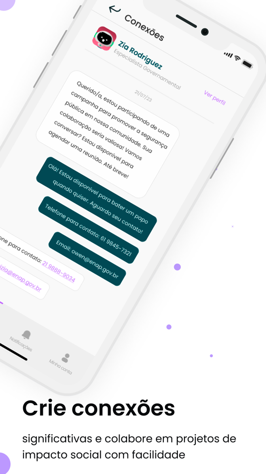 #5. BORA - Public Policies (iOS) 由: Servicos e Informacoes do Brasil