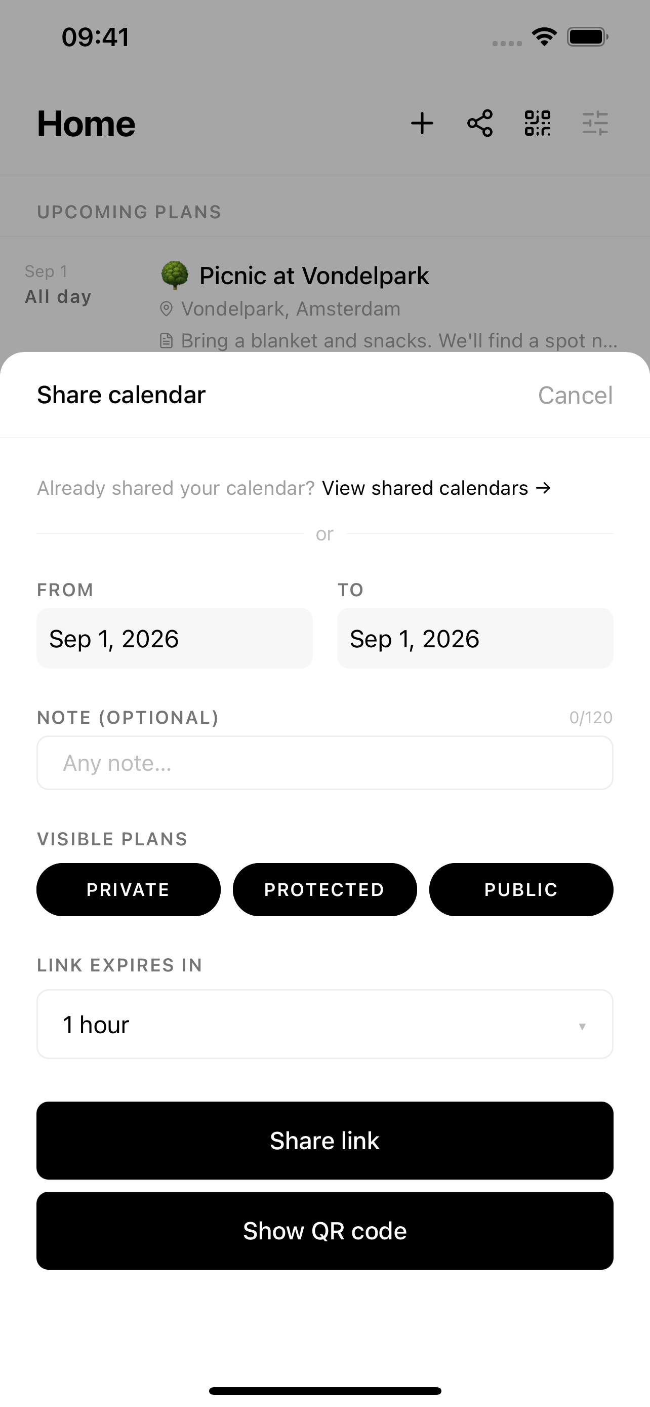 planflow: Plan Together screenshot 7