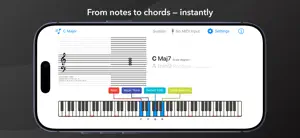 Intervals and Chords screenshot 1
