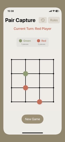 Pair Capture Game - Nostalgia iPhone screenshot
