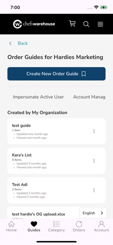 Hardie's Screenshot 3 of 3