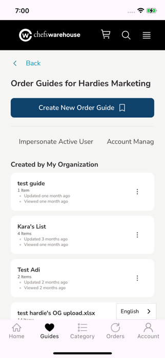 Hardie's Screenshot 3 of 3