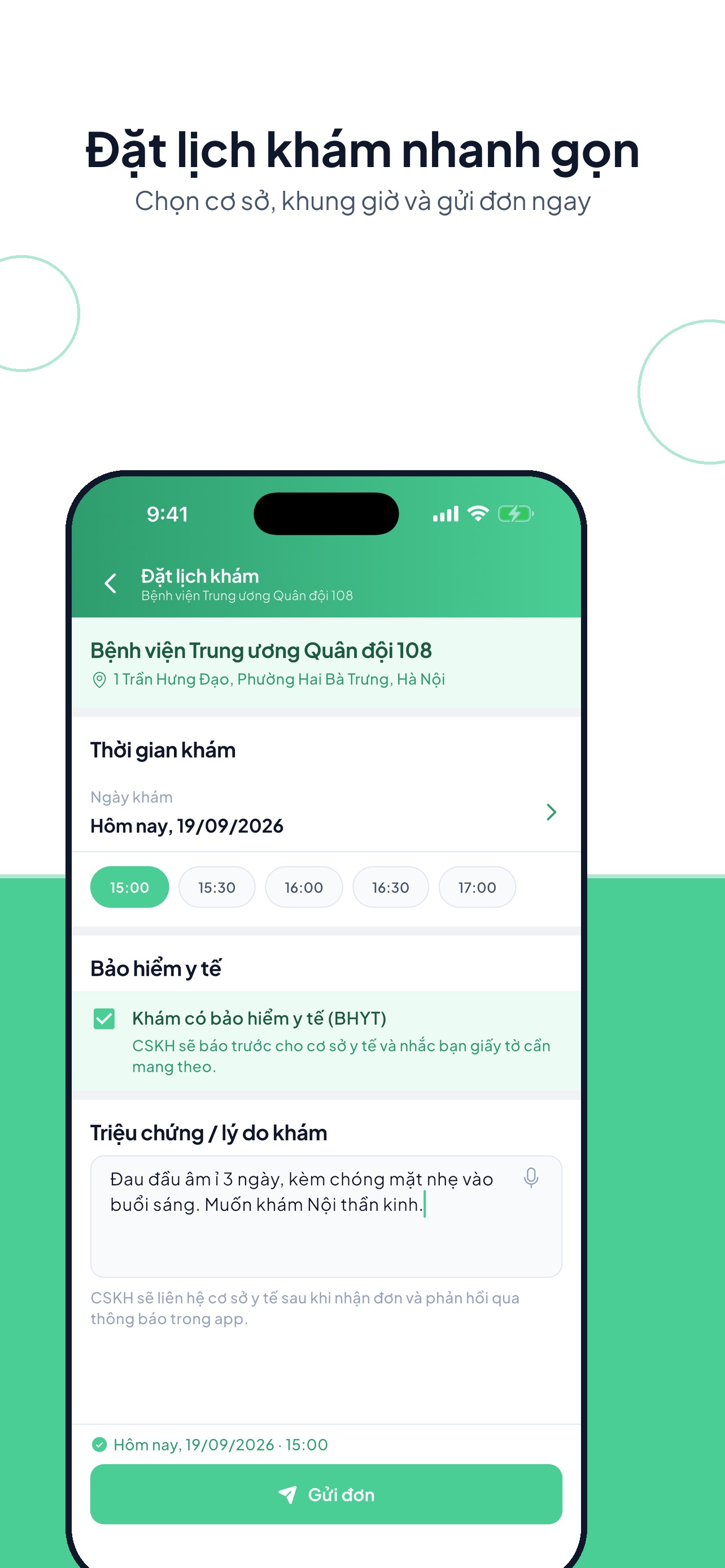 Screenshot 5 of K-med