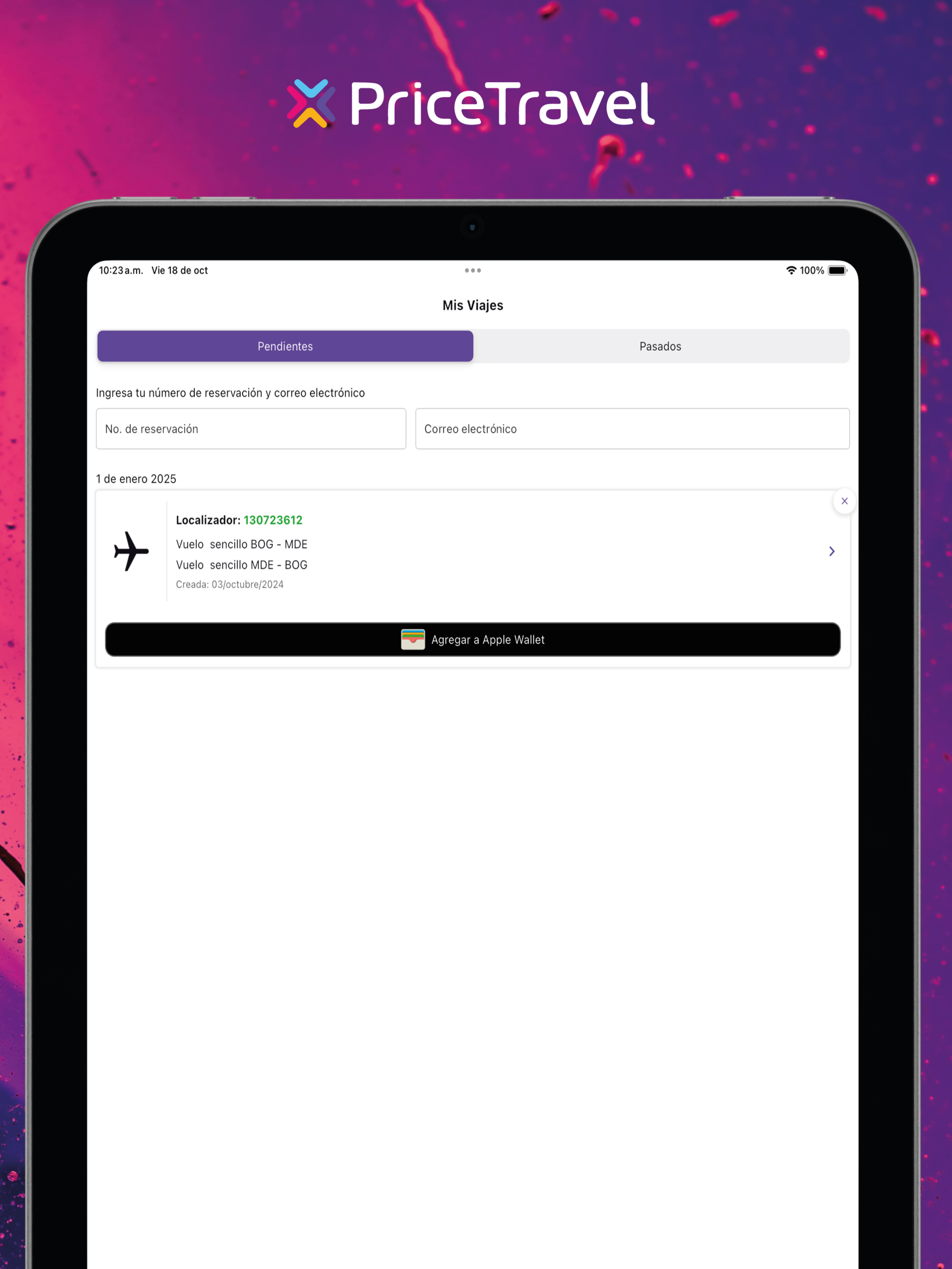PriceTravel