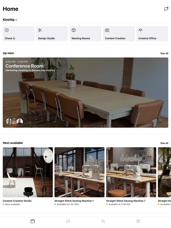 Kinship Fashion Coworking