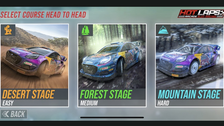 Scalextric Hot Laps screenshot-5