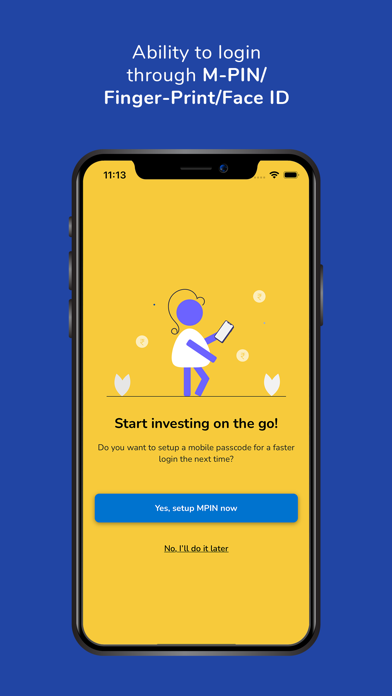 SBI Mutual Fund - InvesTap Screenshot