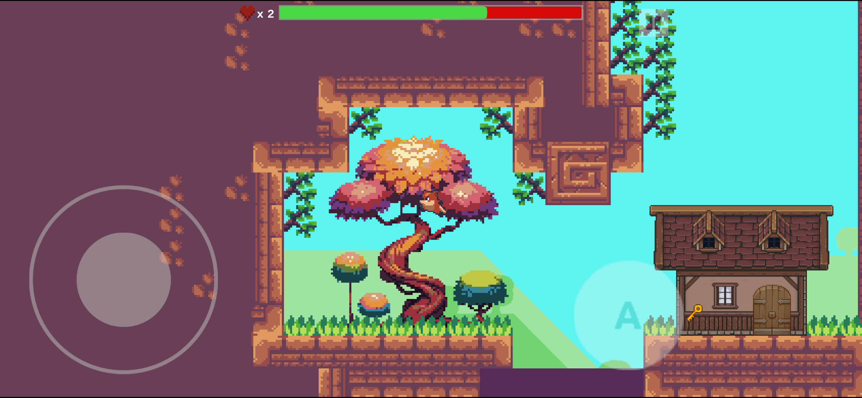 Walkabout Game screenshot 5