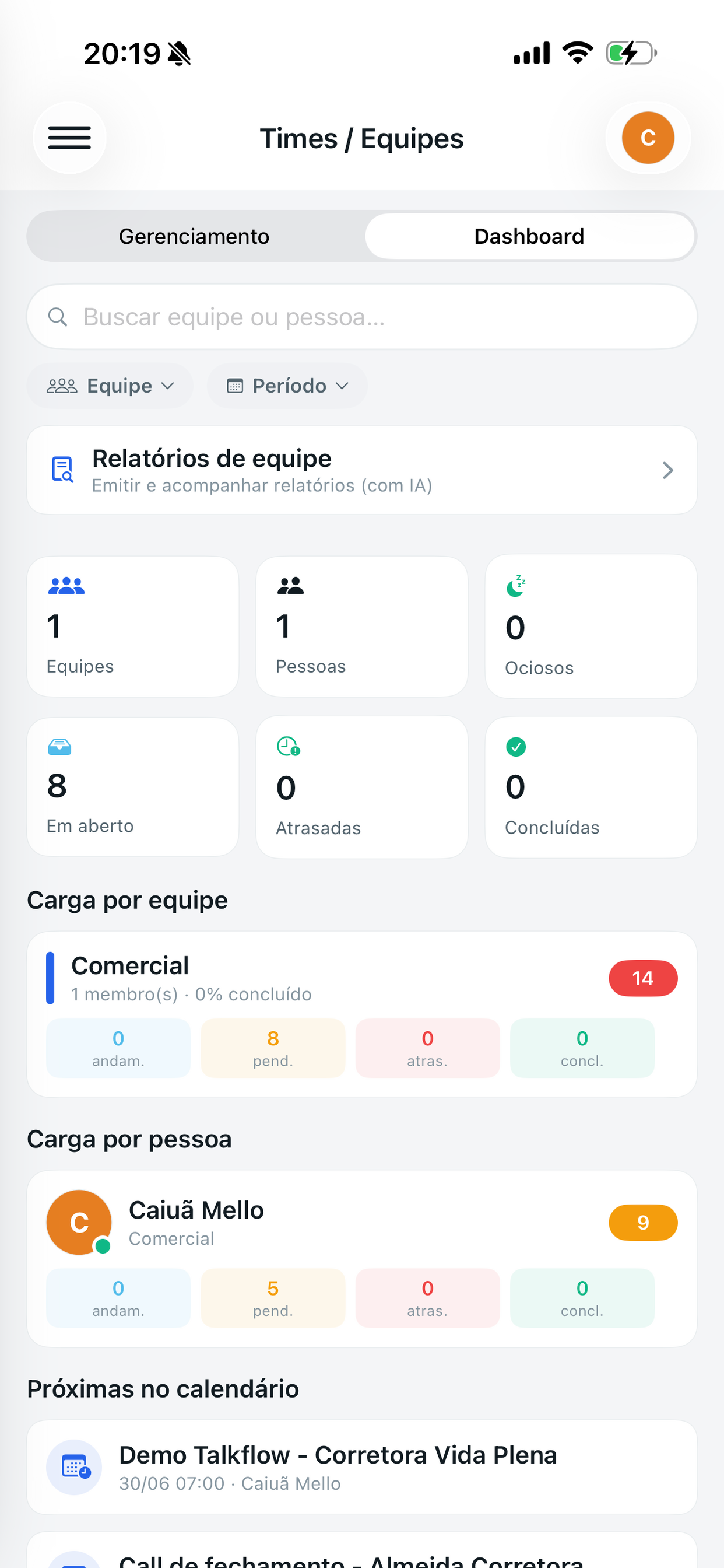 Talkflow screenshot 7