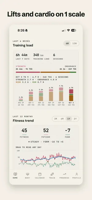 Peak Hybrid: Lift, Ride, Run screenshot 2