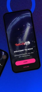 Rock in Rio screenshot #2 for iPhone