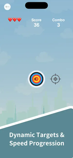 Target Rush - Shooting Game screenshot 4