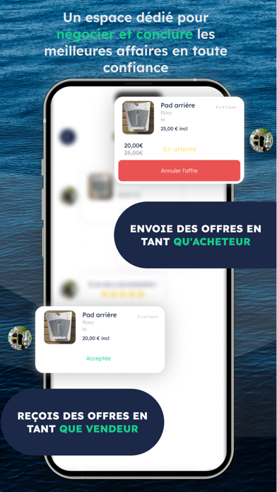 Seconde Glisse Screenshot