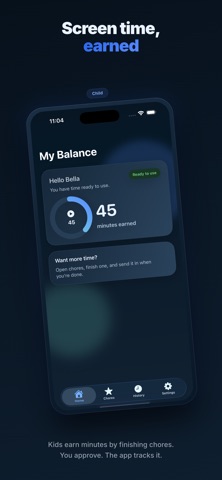 ScreenRewards: Earned Time Screenshot 1 of 10