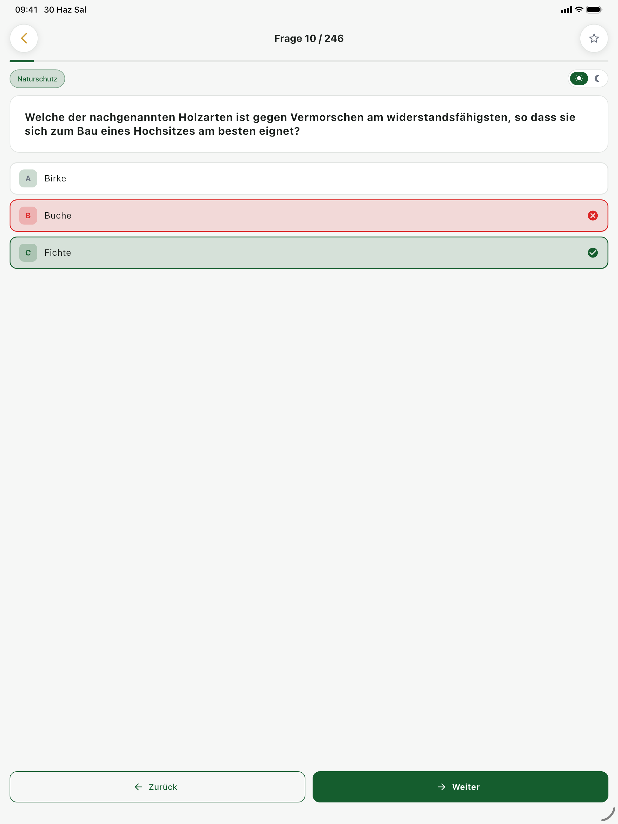 Jagdschein Pro screenshot 19
