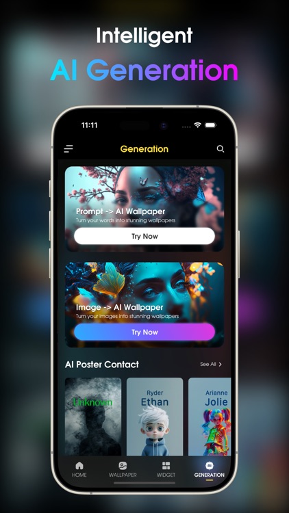 Wallive: 4K Wallpaper & Widget