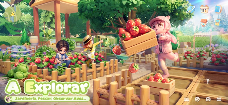 Heartopia screenshot 4