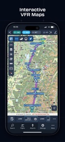 Navigraph Charts screenshot