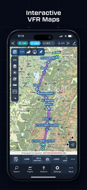 Navigraph Charts screenshot 4