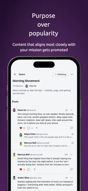Mela Social screenshot 3