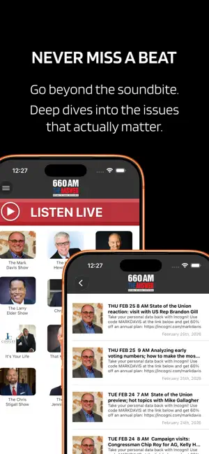 660 AM The Answer screenshot 3