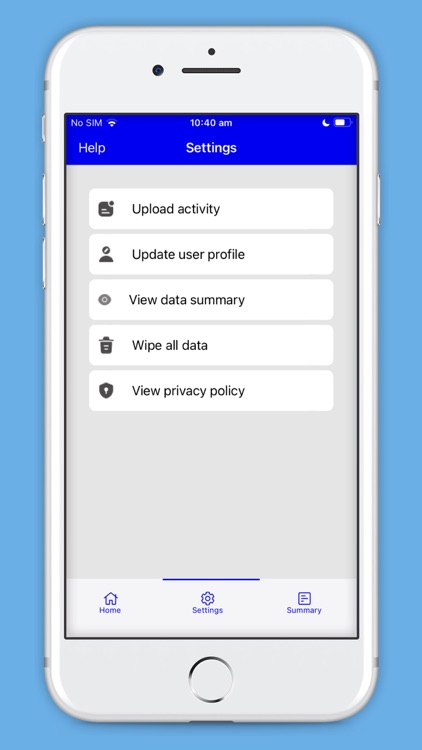 Activity Barcoding screenshot-4