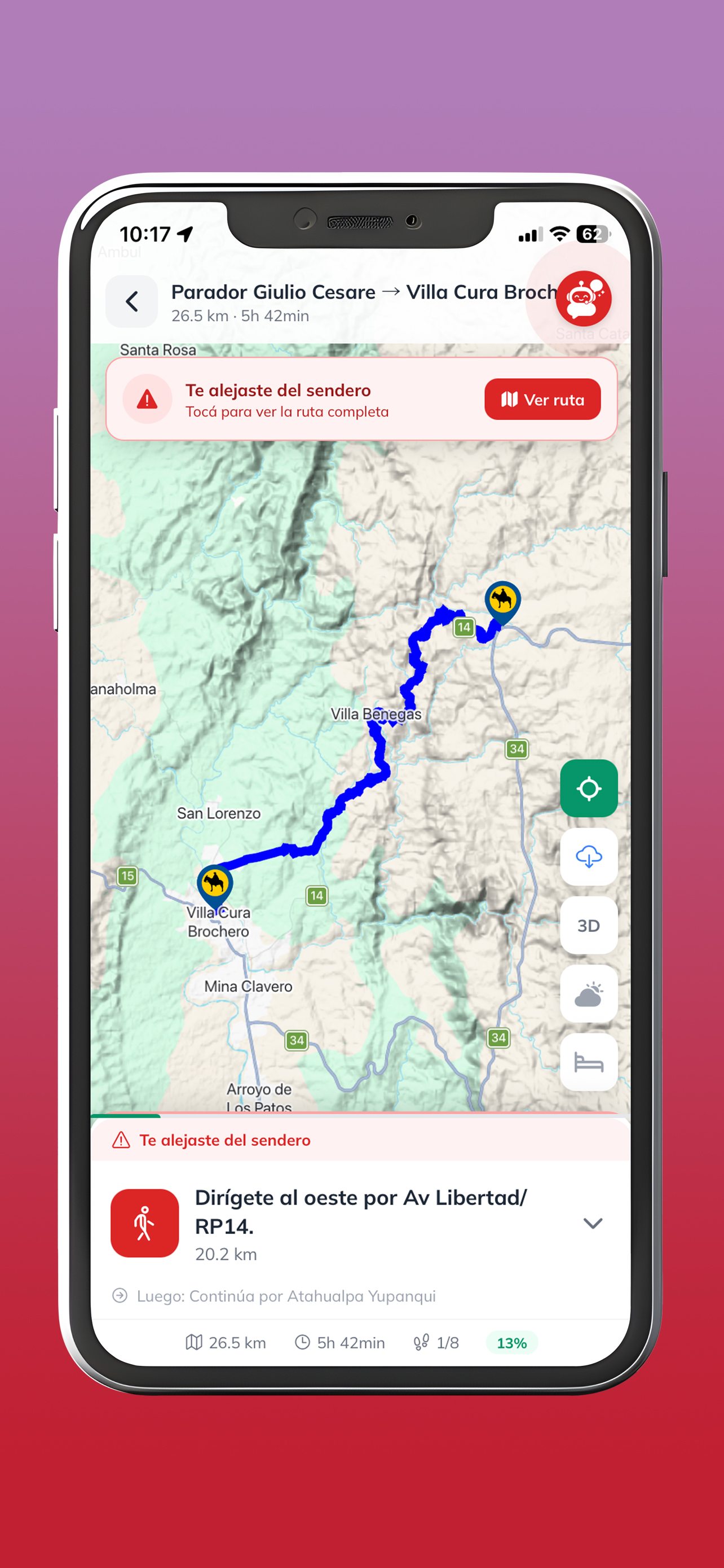 Agencia Córdoba Turismo screenshot 4