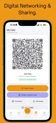 GoCardHub screenshot 2