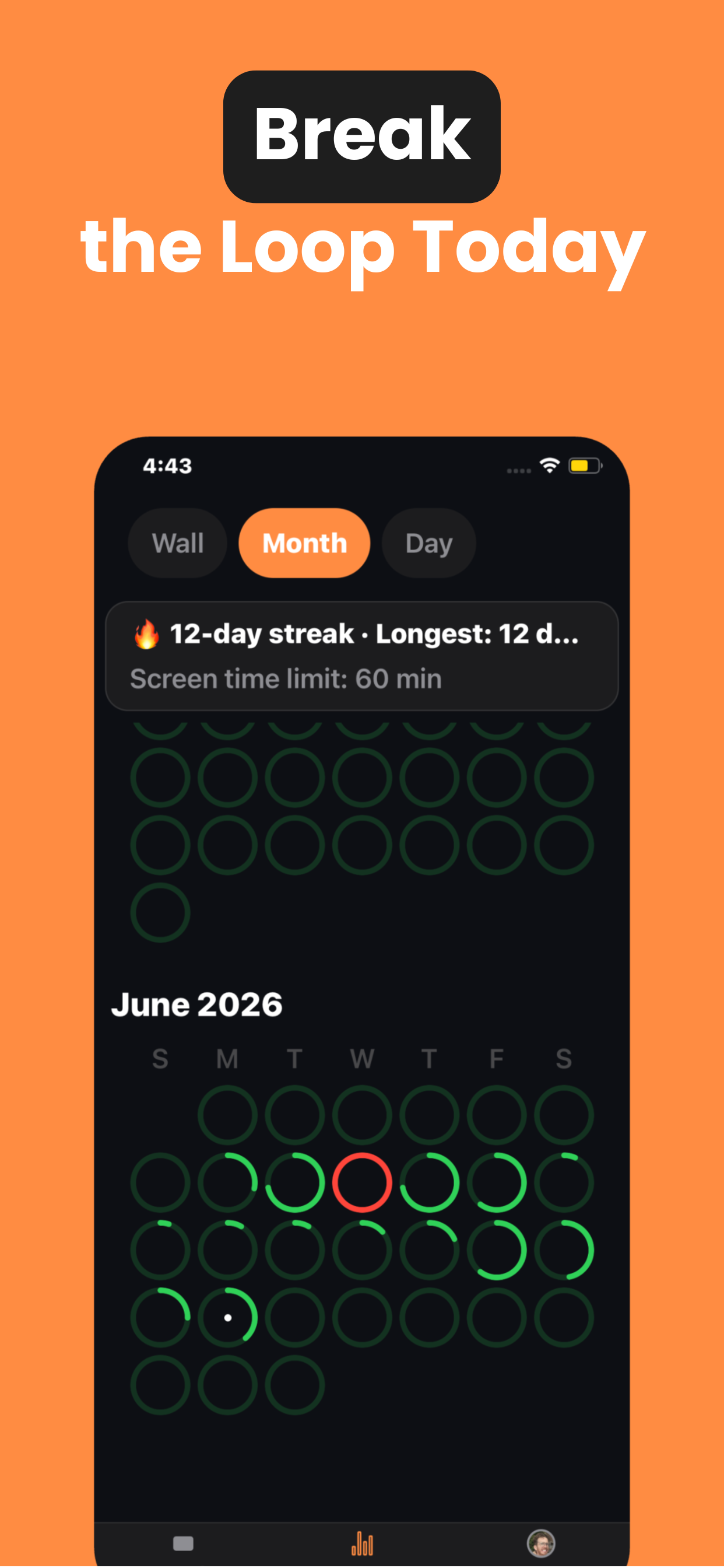 Stackwall: Earn Screen Time screenshot 8