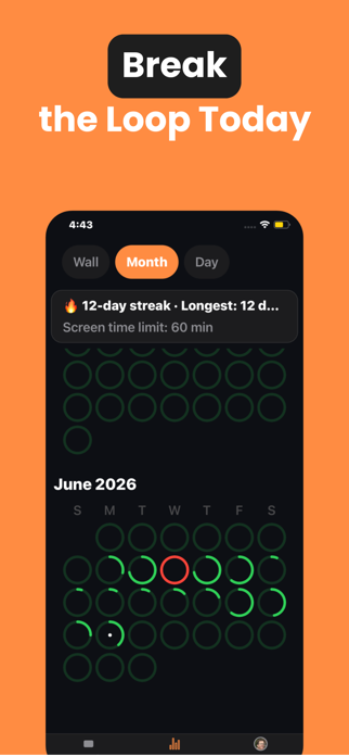 Stackwall: Earn Screen Time Screenshot 8 of 10