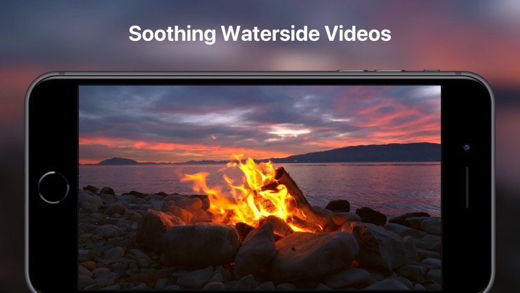 Winter Fireplace screenshot-3