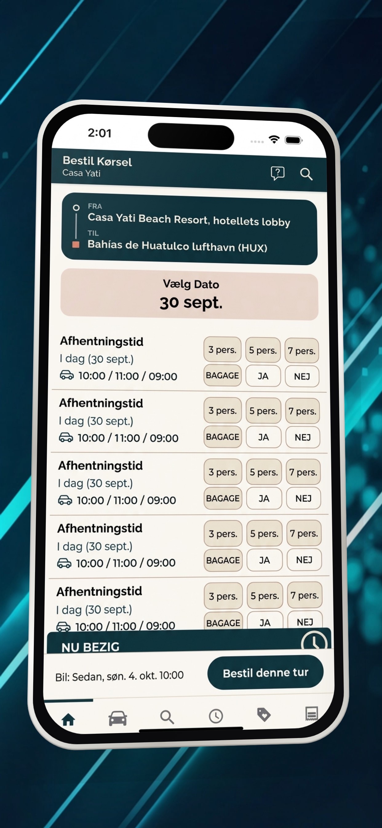 Screenshot 1 of Besfity Stay