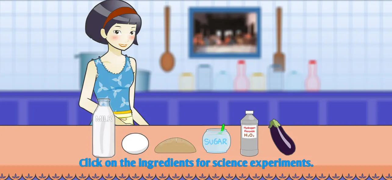 Screenshot #2 pour Chemical Changes in Matter