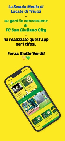 San Giuliano City screenshot