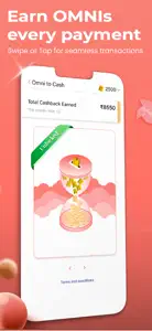 OmniCard: UPI, Card & Rewards screenshot #7 for iPhone