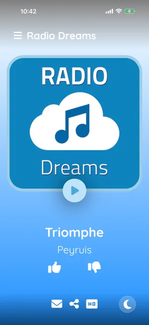 Radio Dreams screenshot 1