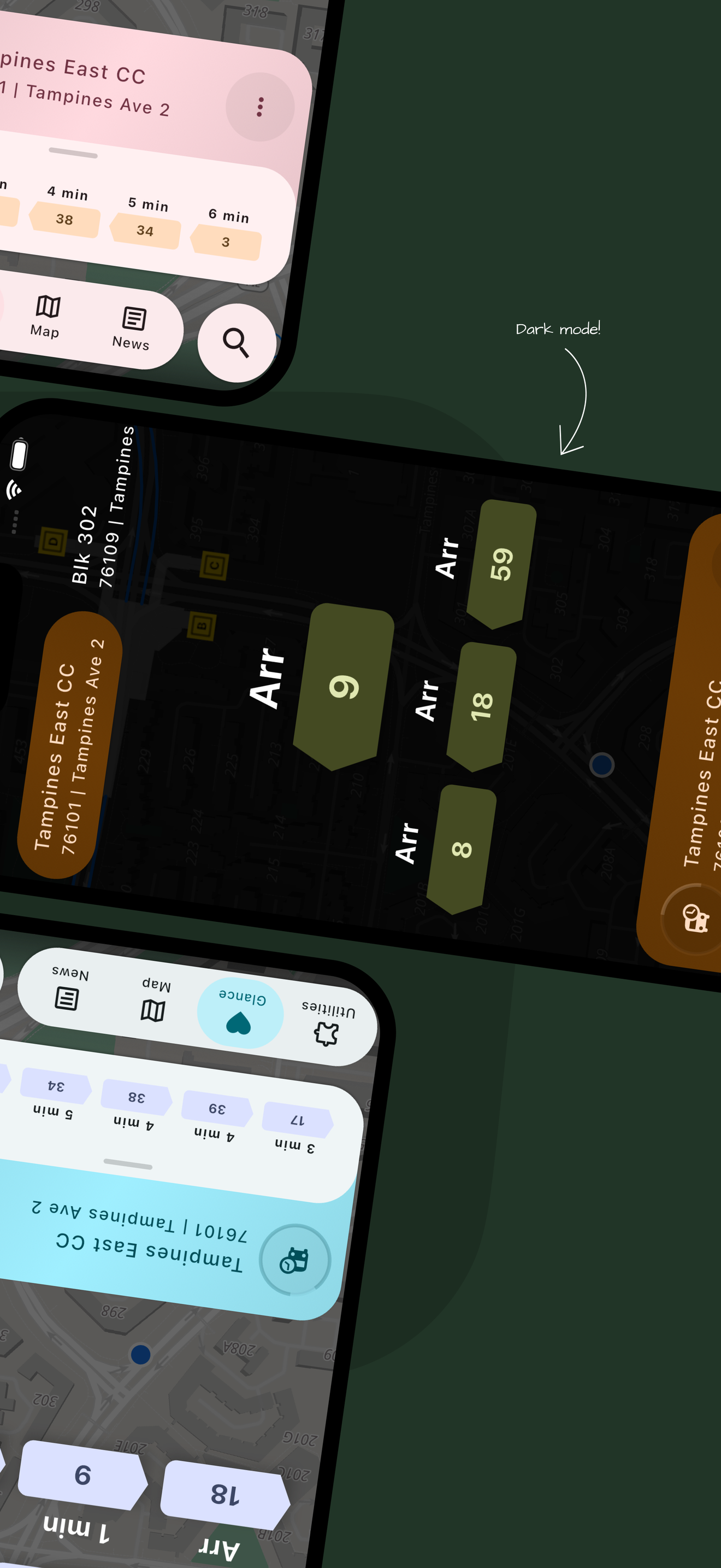 BusAhead SG screenshot 7