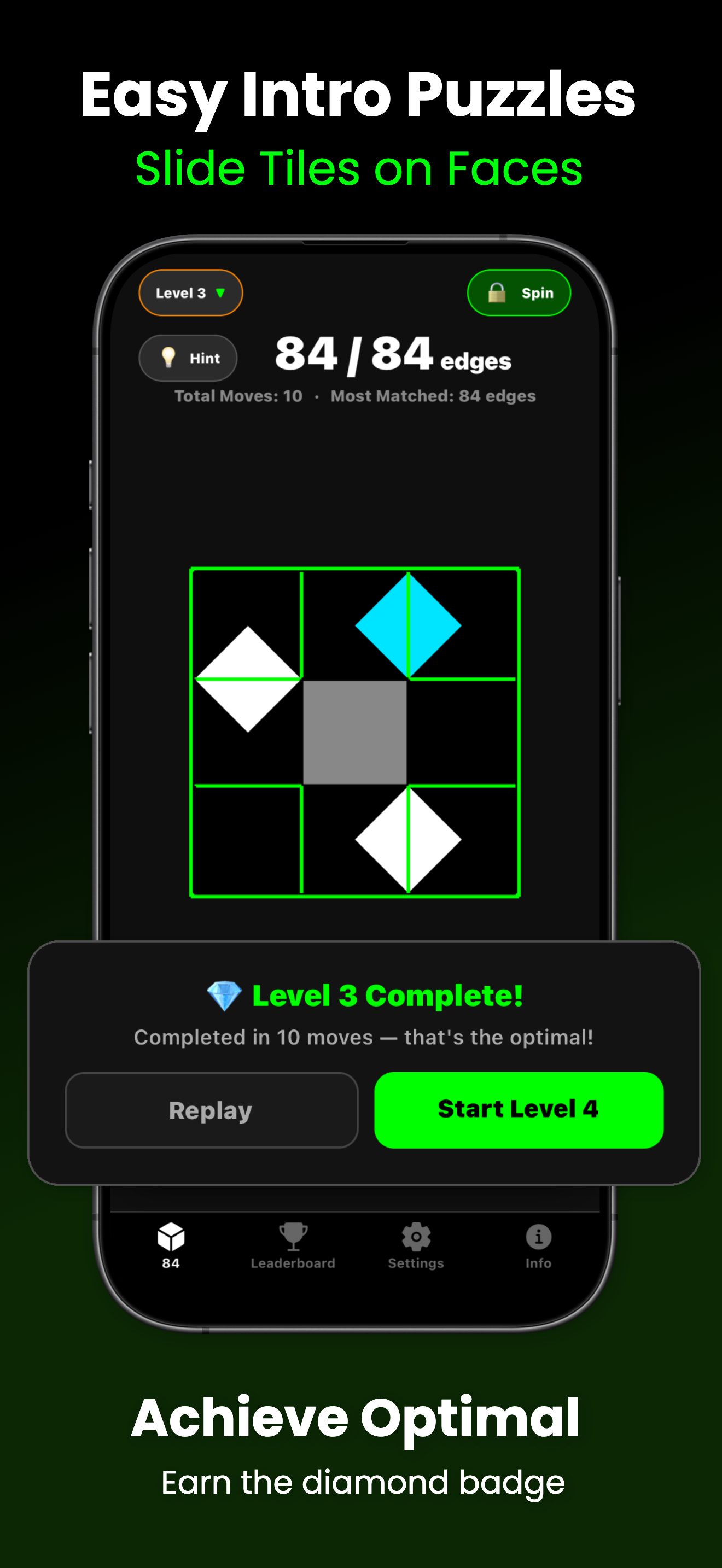 84 Edges screenshot 4