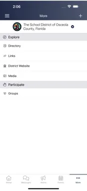 SDOC Connect screenshot 3
