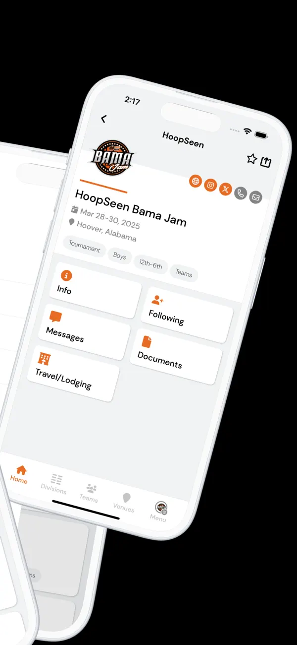 Screenshot #2 pour HoopSeen