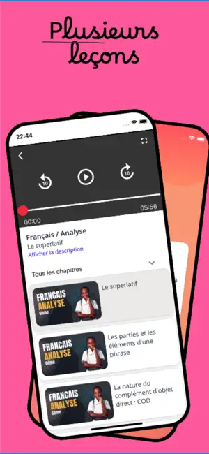 Elimu screenshot 2
