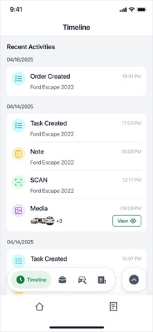 AltaHub: Auto Repairs Screenshot 2 of 7