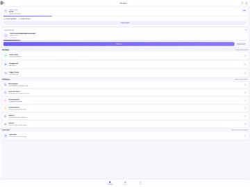 2027 Yöneticilik Sınavı (EKYS) iPad screenshot