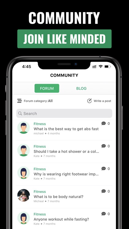 30 Day Squat & Leg Challenge screenshot-7