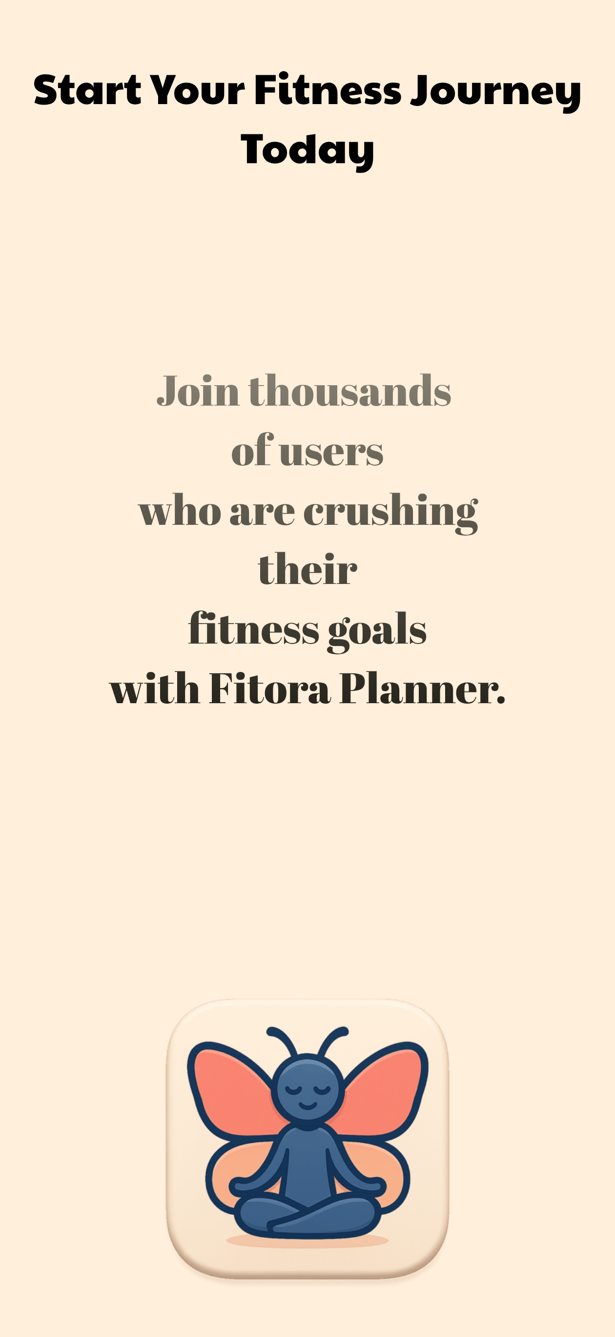 Fitora Planner screenshot 8