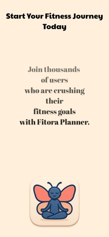 Fitora Planner screenshot
