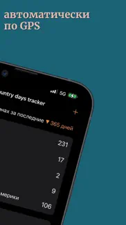 Дни в странах автоподсчет gps айфон картинки 2
