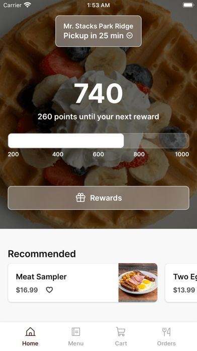 Mr. Stacks Screenshot 1 - AppWisp.com