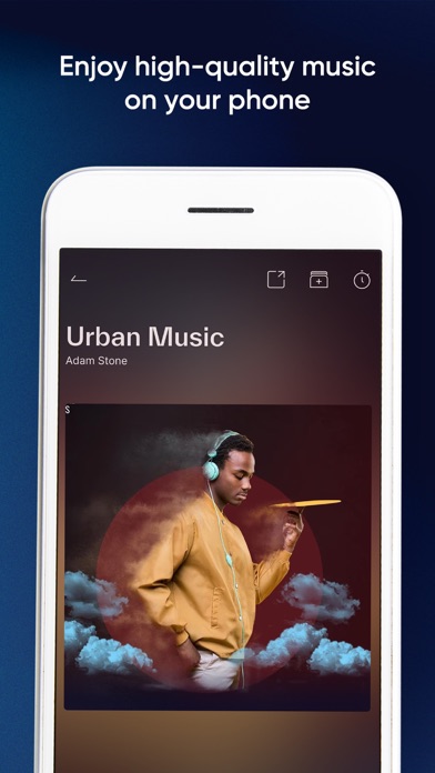 Vidmeta Music Screenshot